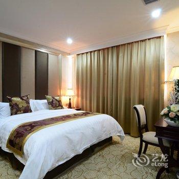 武汉卓尔悦玺酒店酒店提供图片