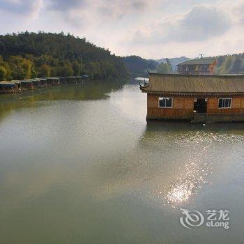 宜宾蜀南竹海海上蓬莱休闲岛酒店提供图片