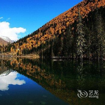 阿坝州四姑娘山阿巴郎花园客栈酒店提供图片