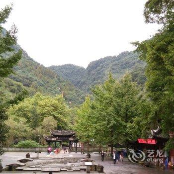 都江堰青城后山飞龙休闲山庄酒店提供图片