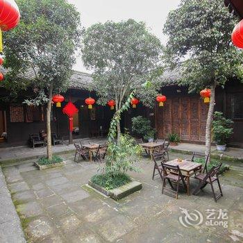 阆中秦家大院酒店提供图片