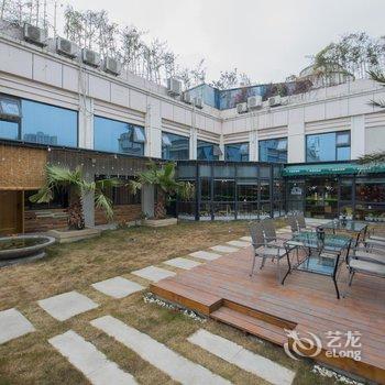 江油棕榈泉花园商务酒店酒店提供图片