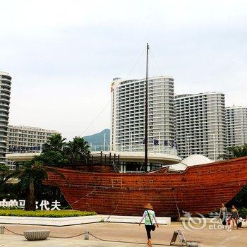 惠东六悦·海尚湾畔度假酒店(原金融街·金禧丽景海尚湾畔度假酒店)酒店提供图片