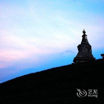 阿坝州四姑娘山阿巴郎花园客栈酒店提供图片