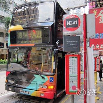 香港好客轩宾馆(家庭旅馆)酒店提供图片