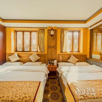 丽江和木居客栈(忠义店)酒店提供图片