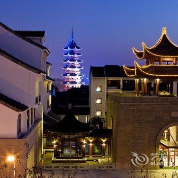 苏州吴宫泛太平洋酒店酒店提供图片