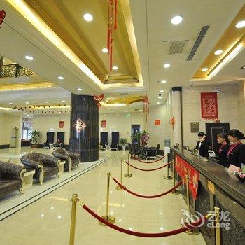 咸阳国贸大酒店酒店提供图片