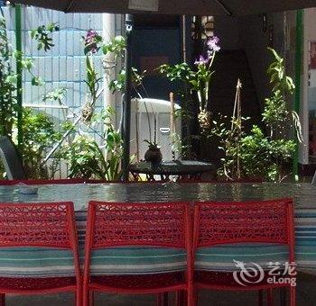 西双版纳背包客国际青年旅舍酒店提供图片