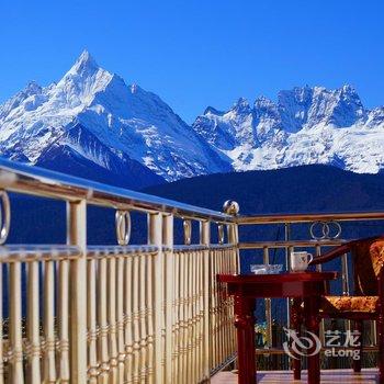 德钦明珠拉卡雪山观景酒店酒店提供图片