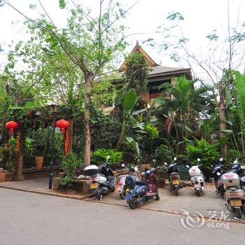 景洪紫日可待客栈(原壹嘉壹客栈)酒店提供图片