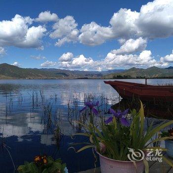 丽江泸沽湖沐光水岸客栈酒店提供图片