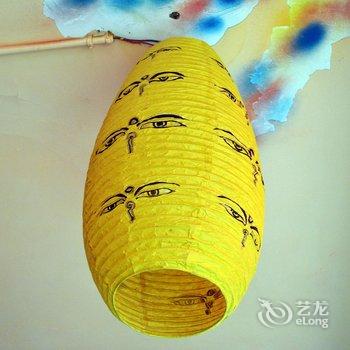 拉萨鲁萨青年客栈酒店提供图片