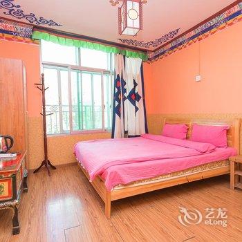 拉萨鲁萨青年客栈酒店提供图片