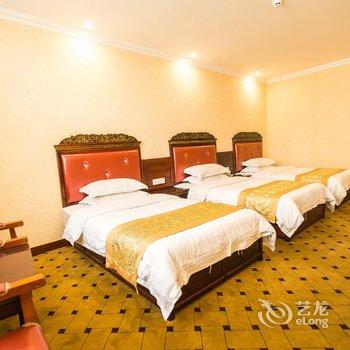 拉萨西藏阿日酒店酒店提供图片