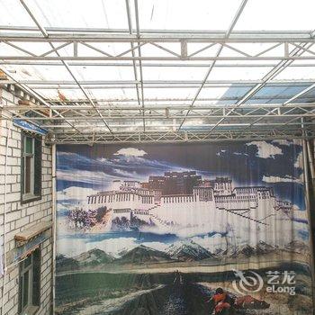 拉萨鲁萨青年客栈酒店提供图片