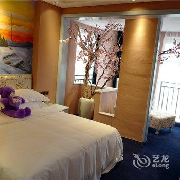 格诺瑞斯酒店(长沙香樟路民政学院店)酒店提供图片