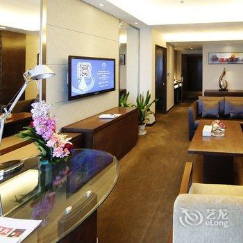 武汉纽宾凯鲁广国际酒店(光谷广场店)酒店提供图片
