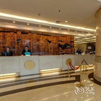 广东亚洲国际大酒店(广州)酒店提供图片