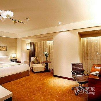 广州中心皇冠假日酒店酒店提供图片
