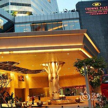 广州中心皇冠假日酒店酒店提供图片