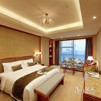 宁波杭州湾世纪金源大饭店酒店提供图片