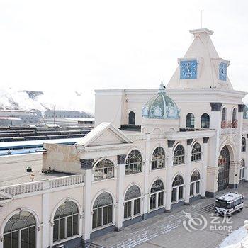 白山天地源大饭店酒店提供图片