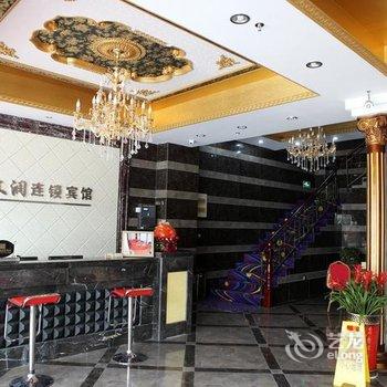 常州蔓俪天精品酒店酒店提供图片