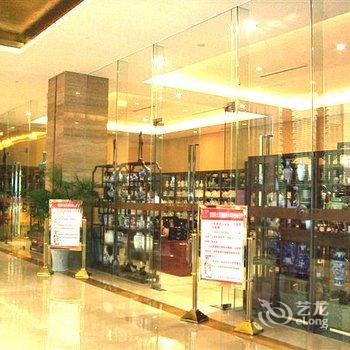 婺源国际大酒店酒店提供图片