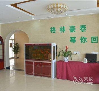 格林豪泰快捷酒店(镇江焦山红豆广场店)酒店提供图片