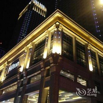 中山利和希尔顿酒店酒店提供图片