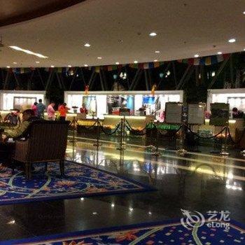 九寨沟九寨天堂洲际大饭店酒店提供图片