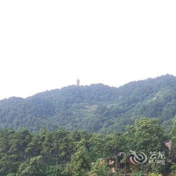 衡阳南岳衡山穿岩诗林农家乐酒店提供图片