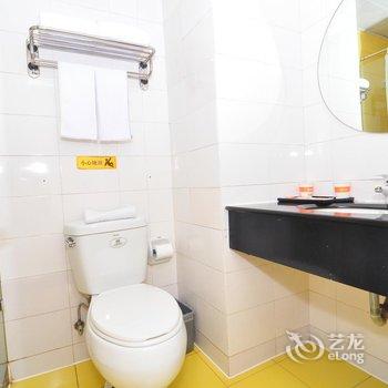 如家快捷酒店(宁波城隍庙月湖店)酒店提供图片