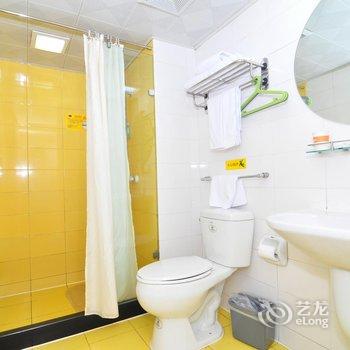 如家快捷酒店(宁波城隍庙月湖店)酒店提供图片