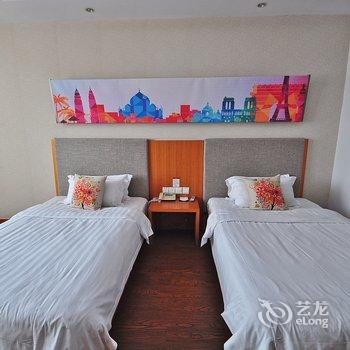 南苑e家(余姚模具城店)酒店提供图片