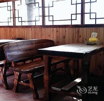 庐山云中居客栈酒店提供图片