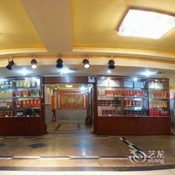海口华苑铁道温泉酒店(海口汽车东站店)酒店提供图片
