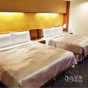 高雄晶晶假期商旅酒店提供图片