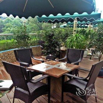 成都索菲斯喀萩莎酒店酒店提供图片