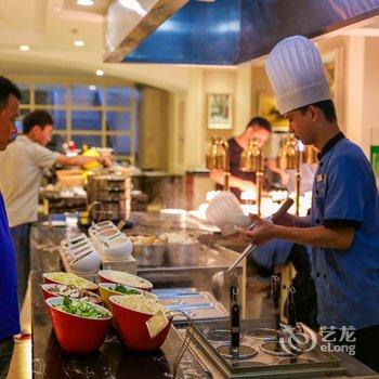 横店丰景嘉丽大酒店酒店提供图片