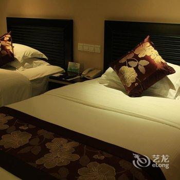 自贡市雄飞锦绣花园酒店酒店提供图片