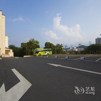 张家界国际大酒店酒店提供图片