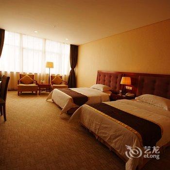 平顶山佳田国际大酒店酒店提供图片
