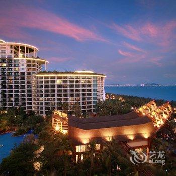 三亚海韵度假酒店酒店提供图片