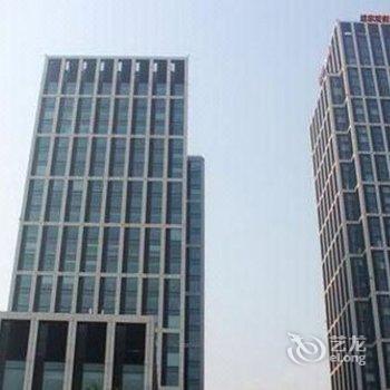 青岛香庭伯睿公寓酒店(青岛啤酒城会展中心店)酒店提供图片