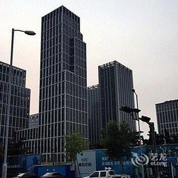 青岛香庭伯睿公寓酒店(青岛啤酒城会展中心店)酒店提供图片