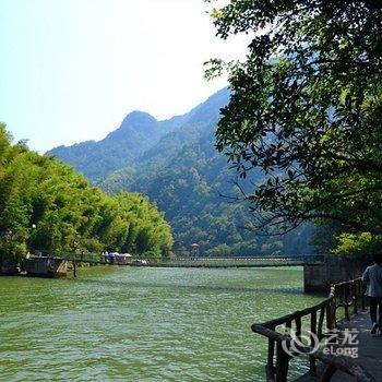 临安浙西大峡谷云顶山园民宿酒店提供图片