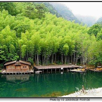 黄山牯牛降牯牛山庄酒店提供图片