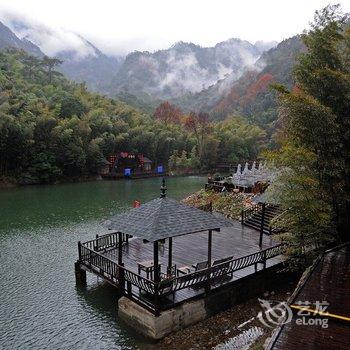 黄山牯牛降牯牛山庄酒店提供图片